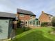 Thumbnail Detached house for sale in Hanslope Road, Castlethorpe, Milton Keynes