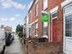 Thumbnail Terraced house to rent in Wollaton Road, Beeston, Nottingham