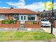 Thumbnail Bungalow for sale in Roxby Gardens, North Shields, Tyne And Wear