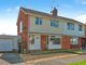 Thumbnail Semi-detached house for sale in Lawn Meadow, Taunton