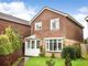 Thumbnail Detached house for sale in Samber Close, Lymington, Hampshire