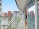 Thumbnail Flat for sale in Crossharbour Plaza, London