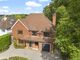 Thumbnail Detached house for sale in Fee Farm Road, Claygate, Esher, Surrey