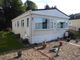 Thumbnail Mobile/park home for sale in Waterend Park, Old Basing, Basingstoke, Hampshire