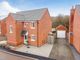 Thumbnail Detached house for sale in Swift Close, Desborough, Kettering, Northamptonshire