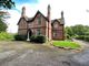 Thumbnail Detached house for sale in Red Heath House, Pepper Street, Keele