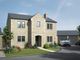 Thumbnail Detached house for sale in The Loxley, The Brambles, Off Keighley Road, Laneshawbridge