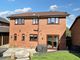 Thumbnail Detached house for sale in The Blossoms, Fulwood, Preston