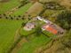 Thumbnail Farmhouse for sale in The Steading, Gubhill, Dumfries &amp; Galloway