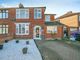 Thumbnail Semi-detached house for sale in Fairfield Road, Ipswich