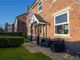 Thumbnail Detached house for sale in Grange Lea, Middlewich, Cheshire