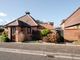 Thumbnail Detached bungalow for sale in Bowes Lyon Close, Moreton-In-Marsh