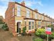 Thumbnail End terrace house for sale in Armoury Road, Selby