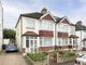 Thumbnail Semi-detached house for sale in Norbury Close, London