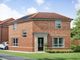 Thumbnail Detached house for sale in "Ancona" at Bent House Lane, Durham