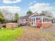 Thumbnail Detached bungalow for sale in West Fen Lane, Stickney, Boston, Lincolnshire