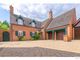 Thumbnail Link-detached house for sale in Holt View, Great Easton
