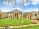 Thumbnail Detached bungalow for sale in Langmere Road, Watton, Thetford