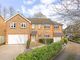 Thumbnail Detached house for sale in Gossmore Walk, Marlow, Buckinghamshire