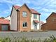 Thumbnail Detached house for sale in Arlingham Way, Newnham