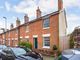 Thumbnail Terraced house to rent in Newburgh Street, Winchester, Hampshire