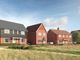 Thumbnail Flat for sale in Alfold, Cranleigh, Surrey