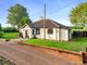 Thumbnail Detached bungalow for sale in Knottingley Road, Pontefract, West Yorkshire