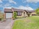 Thumbnail Detached bungalow for sale in Stonefleece Court, Honley, Holmfirth, West Yorkshire
