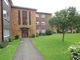 Thumbnail Flat to rent in Barham Court, Church Lane, Bromley