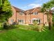 Thumbnail Detached house for sale in Charlton Down, Andover, Hampshire