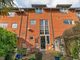 Thumbnail Terraced house for sale in Edgar Road, St Cross, Winchester