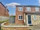 Thumbnail Semi-detached house for sale in Perrystone Mews, Bedlington