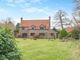 Thumbnail Detached house for sale in Holt Road, Langham, Holt, Norfolk