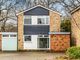 Thumbnail Link-detached house for sale in Hazelwood Road, Hurst Green, Oxted