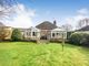 Thumbnail Detached bungalow for sale in Longrood Road, Bilton, Rugby