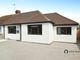 Thumbnail Bungalow for sale in West Close, Polegate, East Sussex