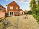 Thumbnail Detached house for sale in Coltsfoot Way, Thetford