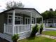 Thumbnail Mobile/park home for sale in Ambleside Road, Troutbeck Bridge, Windermere