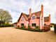 Thumbnail Detached house to rent in Parsonage Farmhouse, The Street, Kirtling, Newmarket