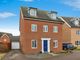 Thumbnail Detached house for sale in Curlew Close, Stowmarket