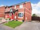 Thumbnail Semi-detached house for sale in Yr Helfa, Lodgevale Park, Chirk