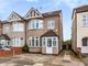 Thumbnail Semi-detached house for sale in Clarence Avenue, Upminster