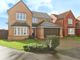 Thumbnail Detached house for sale in Waddington Drive, Goole