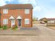 Thumbnail End terrace house for sale in Thorpe Drive, Attleborough, Norfolk