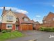 Thumbnail Detached house for sale in Summerfield Drive, Anstey, Leicester