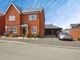 Thumbnail Detached house for sale in Tilgate Road, Hampton Water, Peterborough