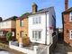 Thumbnail Semi-detached house for sale in Cambridge Road, Walton-On-Thames