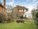 Thumbnail Detached house for sale in The Quadrangle, Welwyn Garden City, Hertfordshire