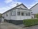 Thumbnail Detached bungalow for sale in Craig Ddu Estate, Amlwch