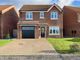 Thumbnail Detached house for sale in Midfield Drive, Selby